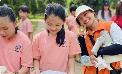 Sinh viên ngành Công nghệ sinh dược tham gia học phần Thực tập nghề…